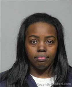 Mugshot of Devyn Spinks booked in Milwaukee County, Wisconsin on September 23, 2026