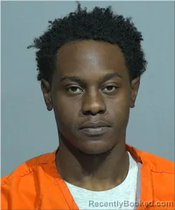 Mugshot of Jovell Mclaurin booked in Milwaukee County, Wisconsin on September 23, 2026