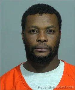 Mugshot of Papy Iyangi booked in Milwaukee County, Wisconsin on September 23, 2026