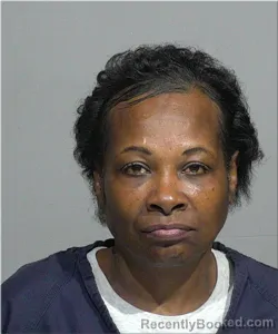 Mugshot of Sylvia Williams booked in Milwaukee County, Wisconsin on September 23, 2026