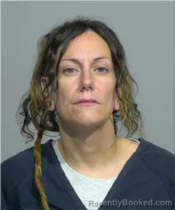 Mugshot of Andrea Damato booked in Milwaukee County, Wisconsin on September 23, 2026