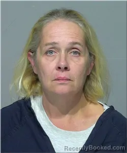 Mugshot of Michelle Doyle booked in Milwaukee County, Wisconsin on September 23, 2026