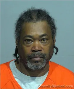 Mugshot of Remus Nichols booked in Milwaukee County, Wisconsin on September 23, 2026