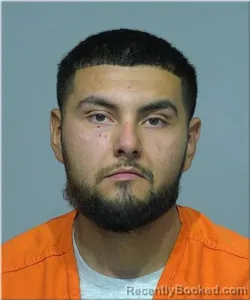 Mugshot of Julian Alatorre-Magana booked in Milwaukee County, Wisconsin on September 23, 2026