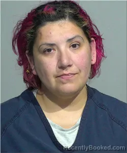 Mugshot of Kaitlin Quigley booked in Milwaukee County, Wisconsin on September 23, 2026