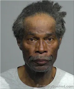 Mugshot of James Haynes booked in Milwaukee County, Wisconsin on September 23, 2026