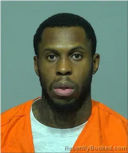 Mugshot of Jordan Aycock booked in Milwaukee County, Wisconsin on September 23, 2026