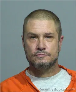 Mugshot of Todd Allan booked in Milwaukee County, Wisconsin on September 24, 2026