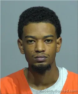 Mugshot of Derrick Gonzalez Benitez booked in Milwaukee County, Wisconsin on September 24, 2026