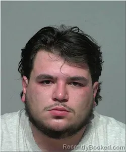 Mugshot of Giovanni Vega booked in Milwaukee County, Wisconsin on September 24, 2026