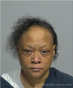 Mugshot of Shantosha Harris booked in Milwaukee County, Wisconsin on September 24, 2026
