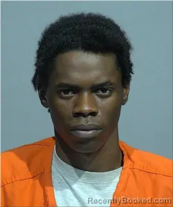 Mugshot of Deivori Newsom booked in Milwaukee County, Wisconsin on September 24, 2026