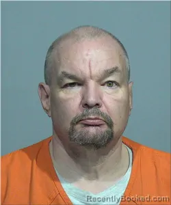 Mugshot of Timothy Bultman booked in Milwaukee County, Wisconsin on September 24, 2026