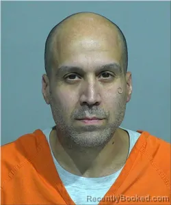 Mugshot of Carlos Alvarez-Torres booked in Milwaukee County, Wisconsin on September 24, 2026