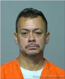 Mugshot of Vicente Rodriguez booked in Milwaukee County, Wisconsin on September 24, 2026
