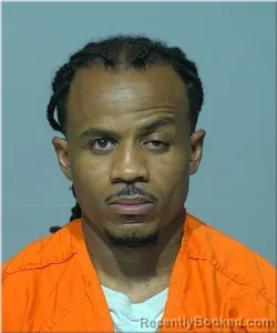 Mugshot of Lemarqueo James booked in Milwaukee County, Wisconsin on September 24, 2026