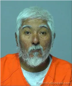 Mugshot of Pedro Rojas Aguirre booked in Milwaukee County, Wisconsin on September 24, 2026