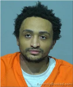 Mugshot of Terrion Swan booked in Milwaukee County, Wisconsin on September 24, 2026