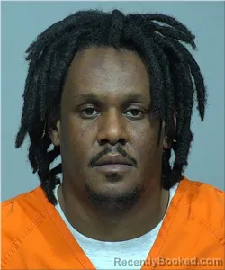 Mugshot of Roosevelt Jacobs booked in Milwaukee County, Wisconsin on September 24, 2026