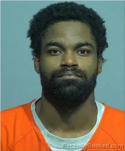 Mugshot of Diante Jacobs booked in Milwaukee County, Wisconsin on September 25, 2026