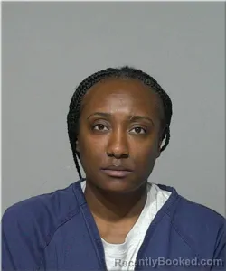 Mugshot of Michelle Taylor booked in Milwaukee County, Wisconsin on September 25, 2026