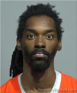 Mugshot of Mykil Thomas booked in Milwaukee County, Wisconsin on September 25, 2026
