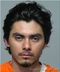 Mugshot of Ernesto Ortiz booked in Milwaukee County, Wisconsin on September 25, 2026