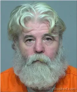Mugshot of Larry Thompson booked in Milwaukee County, Wisconsin on September 25, 2026