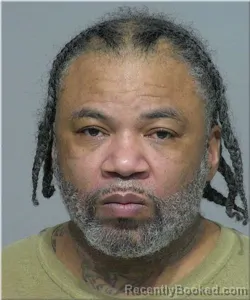 Mugshot of Anwar Avery booked in Milwaukee County, Wisconsin on September 25, 2026