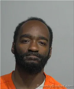 Mugshot of Alajuwon Williams booked in Milwaukee County, Wisconsin on September 25, 2026