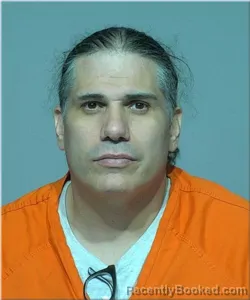 Mugshot of Natanael Rivera booked in Milwaukee County, Wisconsin on September 25, 2026
