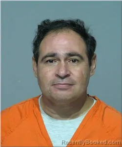 Mugshot of Luis Reyes booked in Milwaukee County, Wisconsin on September 25, 2026