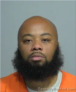 Mugshot of Aaron Davis booked in Milwaukee County, Wisconsin on September 25, 2026