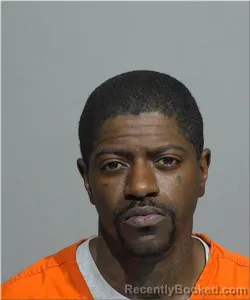 Mugshot of Kymain Evans booked in Milwaukee County, Wisconsin on September 25, 2026