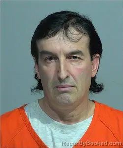 Mugshot of Aurel Dulo booked in Milwaukee County, Wisconsin on September 25, 2026