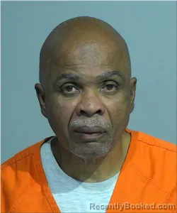 Mugshot of Kenneth Hunter booked in Milwaukee County, Wisconsin on September 25, 2026
