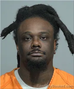 Mugshot of Donald Reed booked in Milwaukee County, Wisconsin on September 25, 2026