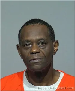Mugshot of Jerome Blain booked in Milwaukee County, Wisconsin on September 25, 2026