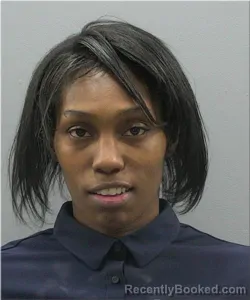 Mugshot of Vaytonia Scott booked in Milwaukee County, Wisconsin on September 25, 2026