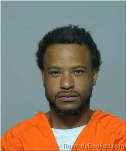 Mugshot of Ramond Anthony booked in Milwaukee County, Wisconsin on September 26, 2026