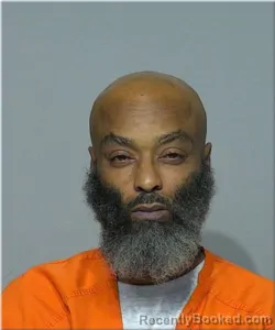 Mugshot of Samuel Morgan booked in Milwaukee County, Wisconsin on September 26, 2026