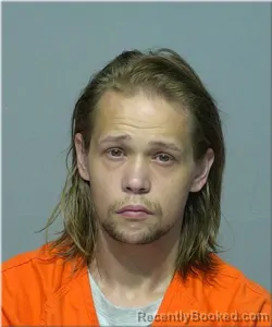 Mugshot of Alexander Carothers booked in Milwaukee County, Wisconsin on September 26, 2026