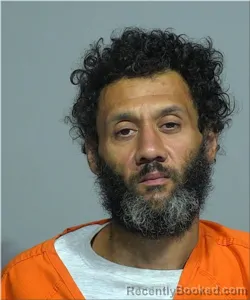 Mugshot of Michael Shea booked in Milwaukee County, Wisconsin on September 25, 2026