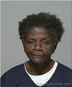 Mugshot of Dianna Eason booked in Milwaukee County, Wisconsin on September 26, 2026
