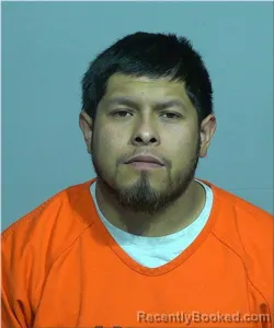 Mugshot of Javier Hernandez Gonzalez booked in Milwaukee County, Wisconsin on September 26, 2026