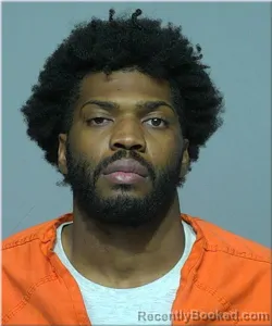Mugshot of Israel Milton booked in Milwaukee County, Wisconsin on September 26, 2026