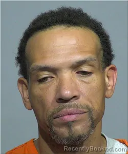 Mugshot of Anthony Frazier booked in Milwaukee County, Wisconsin on September 26, 2026