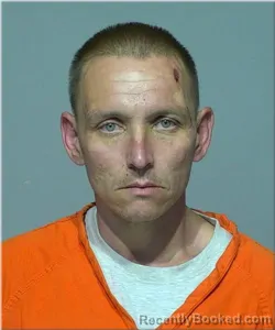 Mugshot of Luke Kamish booked in Milwaukee County, Wisconsin on September 26, 2026