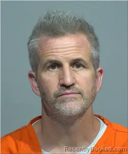 Mugshot of Randall Grob booked in Milwaukee County, Wisconsin on September 26, 2026