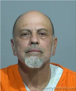 Mugshot of Raul Negron Zurita booked in Milwaukee County, Wisconsin on September 26, 2026
